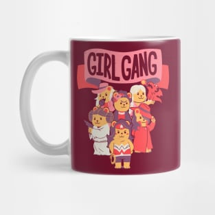 Girl Gang Mug